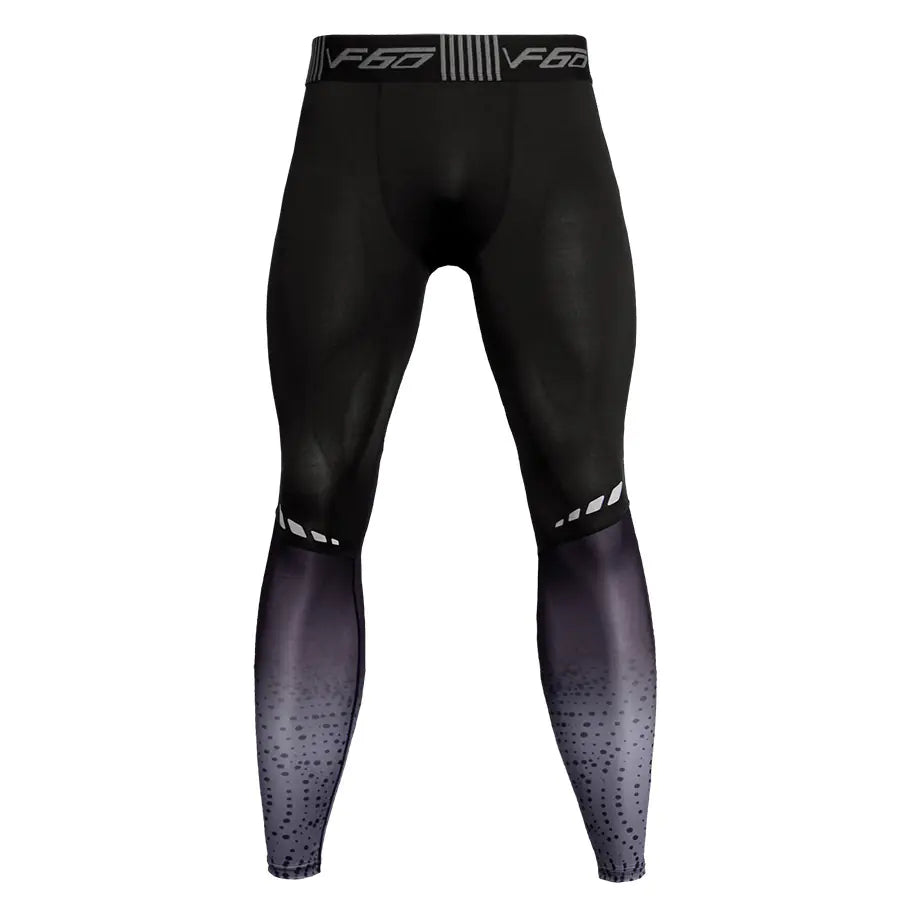 Men's Gym Compression Stretch Leggings