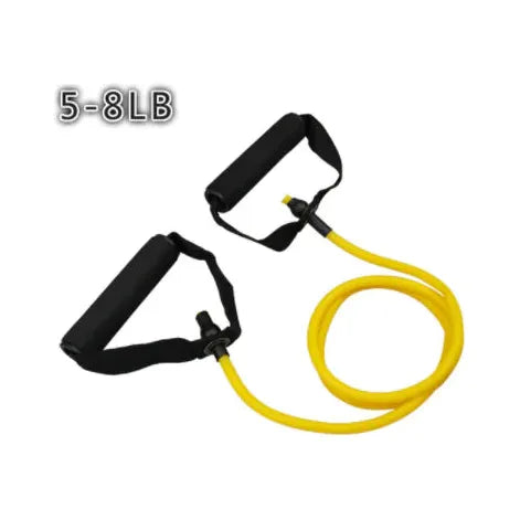 Men Fitness Elastic Rope
