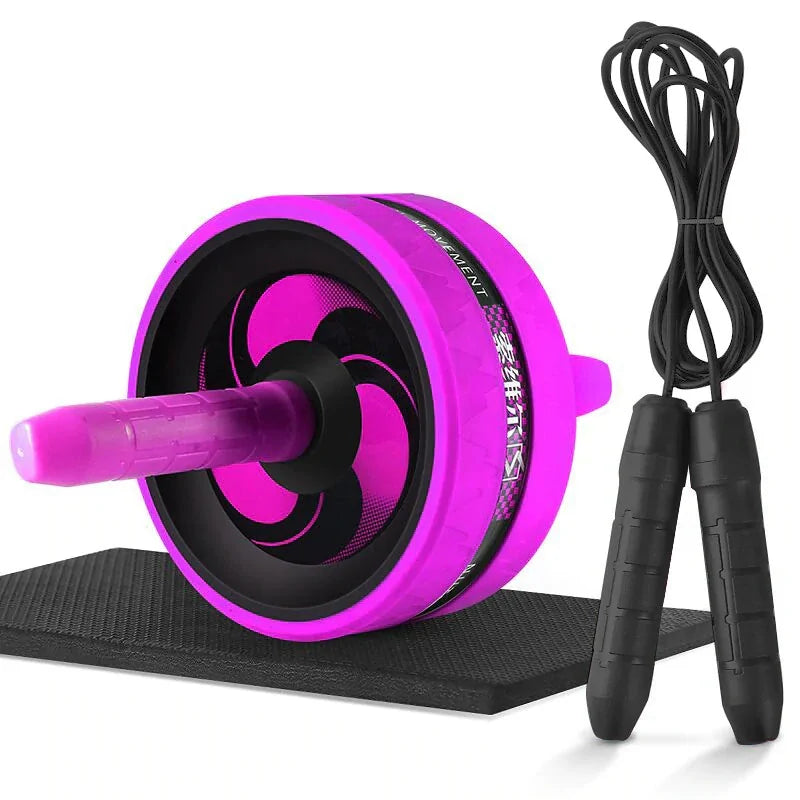 Ab Roller Jump Rope
