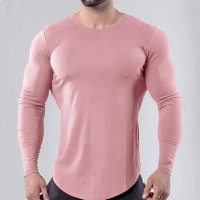 Men’s Activewear Compression Tee