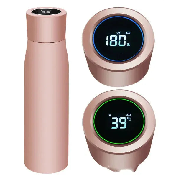 Pure Temp Bottles