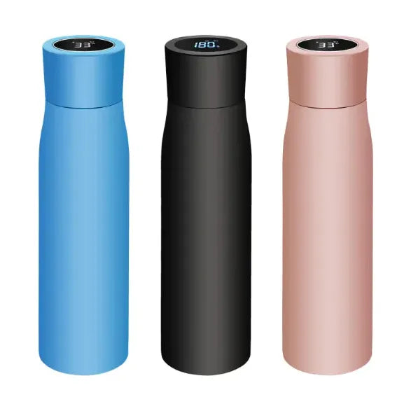 Pure Temp Bottles