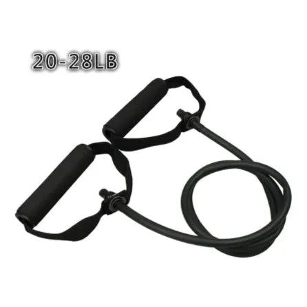Men Fitness Elastic Rope