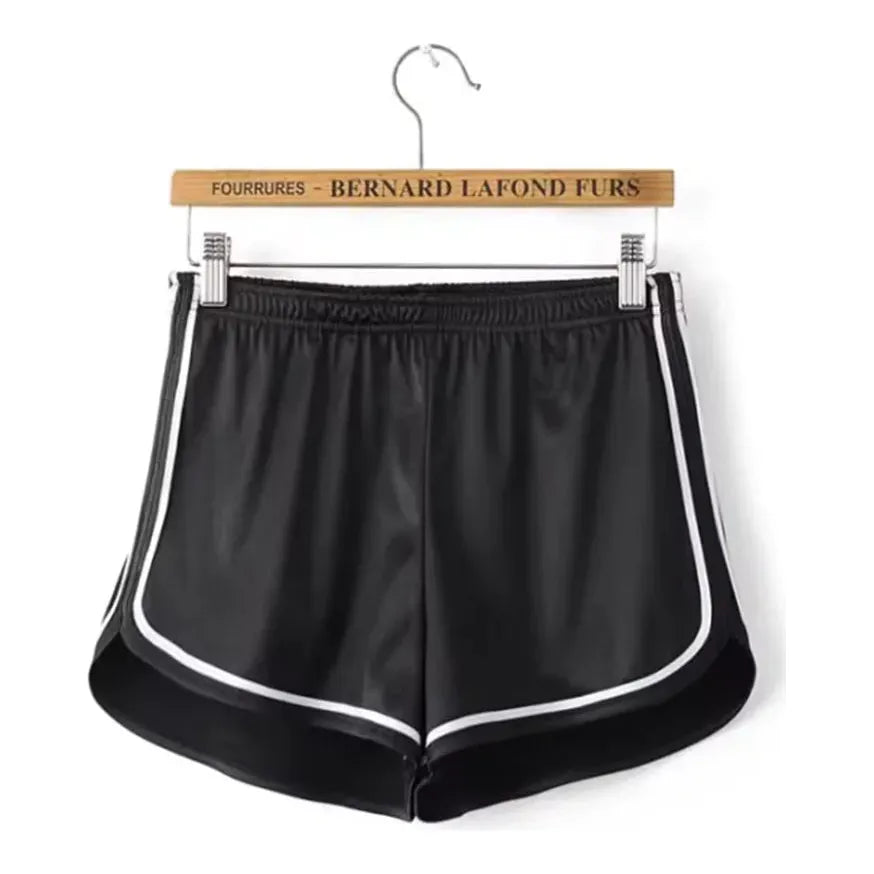 ShowStopper Silk Shorts – Made to Turn Heads