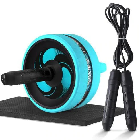 Ab Roller Jump Rope