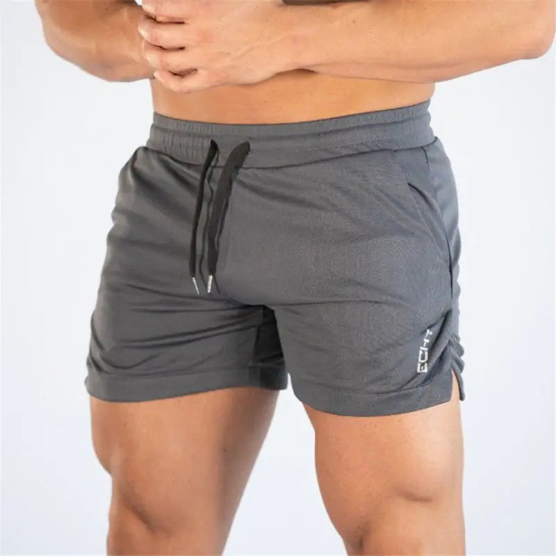 Men’s Bodybuilding Workout Shorts