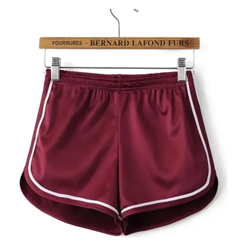 ShowStopper Silk Shorts – Made to Turn Heads