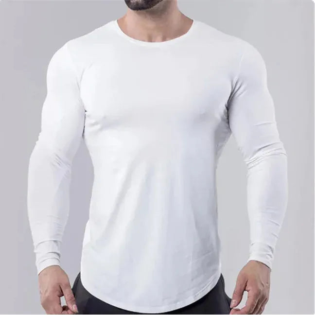 Men’s Activewear Compression Tee