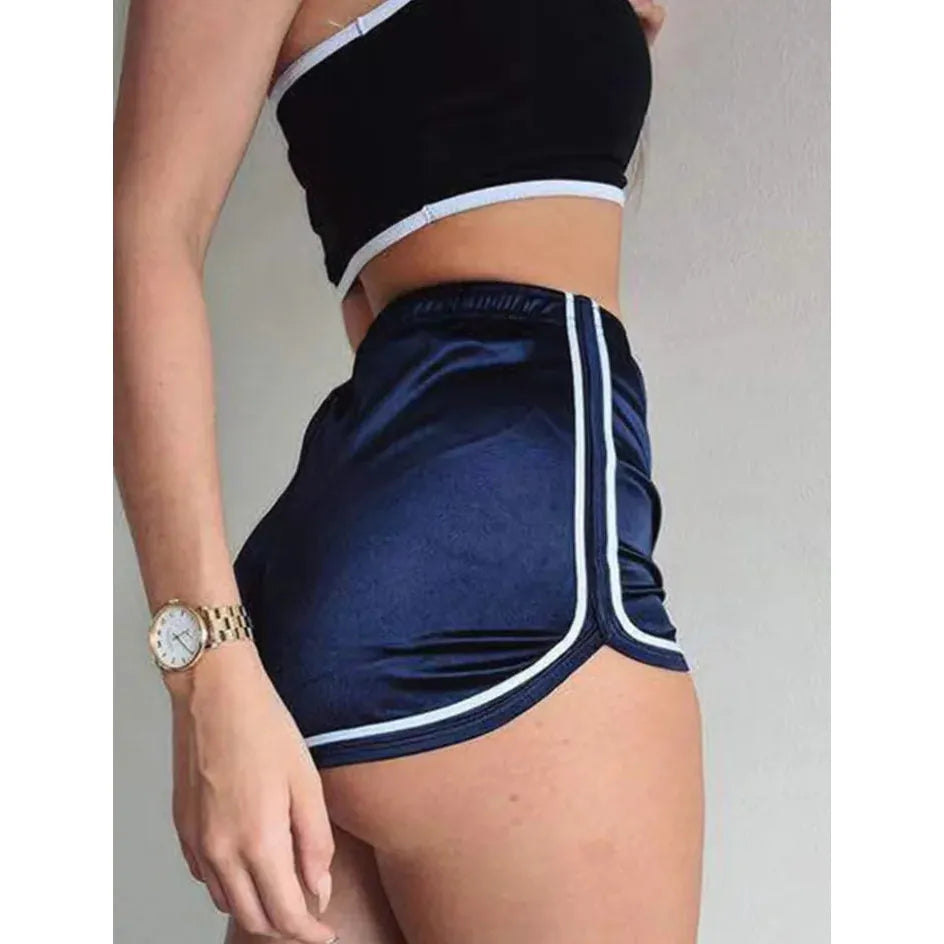 ShowStopper Silk Shorts – Made to Turn Heads