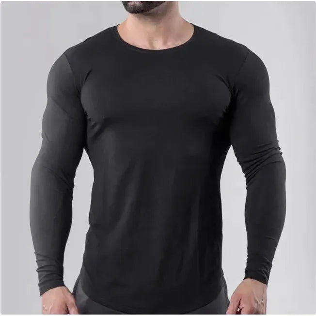 Men’s Activewear Compression Tee