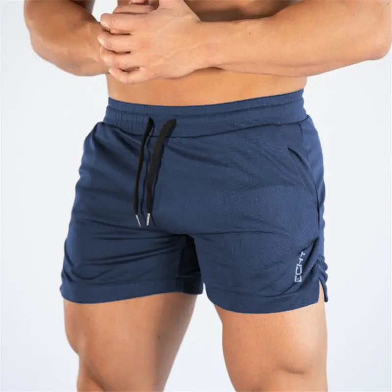 Men’s Bodybuilding Workout Shorts