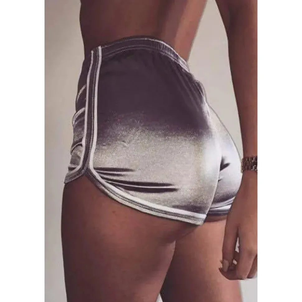 ShowStopper Silk Shorts – Made to Turn Heads