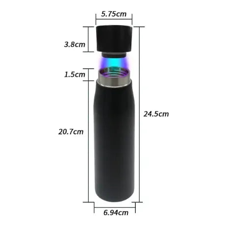 Pure Temp Bottles