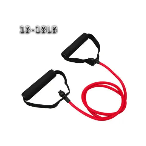 Men Fitness Elastic Rope