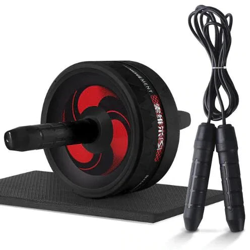 Ab Roller Jump Rope
