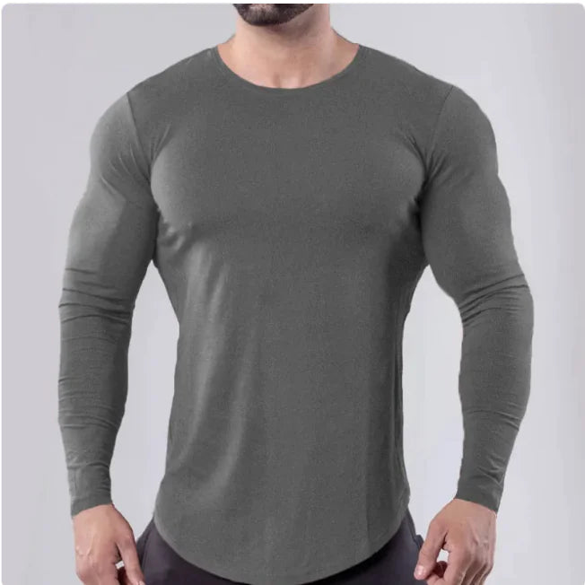 Men’s Activewear Compression Tee