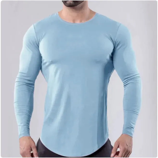 Men’s Activewear Compression Tee